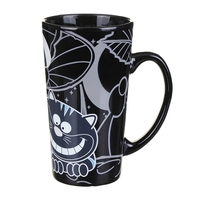 Cheshire Cat Heat Change Mug