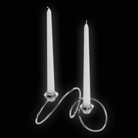 Dinner Loop Candle Holder