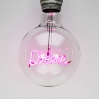 Dream LED Filament Bulb