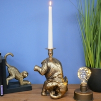 Elephant Candle Holder