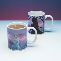 Frozen II Heat Change Mug