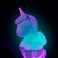 Giant Unicorn Moodlight