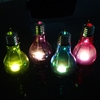 Hanging Light Bulb Shape Tealight Holder (Single)