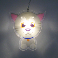 Kitten Stringlights