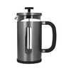 La Cafetiere Edited 8 Cup Pisa Cafetiere Gun Metal Grey