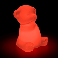 Large Solar Bear Mood Light