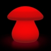Large Solar Mushroom Mood Light