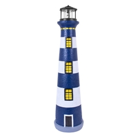 Large Solar Revolving Light House