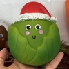 Large Squeaky Christmas Vinyl Dog Toy for Big Dogs