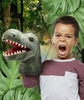 Large T-Rex Dino Hand Puppet