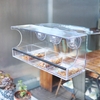 Large Transparent Window Feeder 30cm