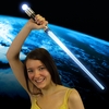 Laser Sword with Ball Wholesale