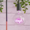 Laugh LED Filament Bulb