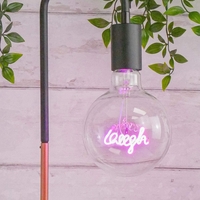 Laugh LED Filament Bulb