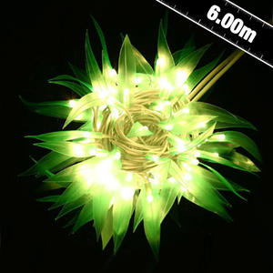 Leaf Fantasy String Lights