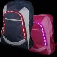 LED Backpack