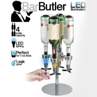 LED Bar Butler