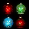 LED Bauble Place Card Holder (4 Pack)