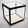 LED Black Box Lamp