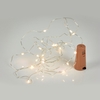 LED Bottle Fairy Lights - 20 Warm White