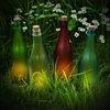 LED Bottle Solar Light