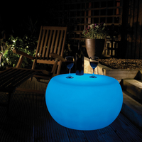 LED Coffee Table