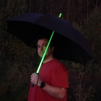 LED Colour Change Umbrella