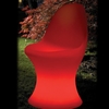 LED Dining Chair