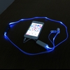 LED Fibre Optic Headphones