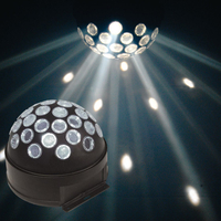 LED Fireball Party Light