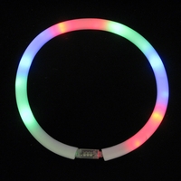 LED Foam Necklace Wholesale