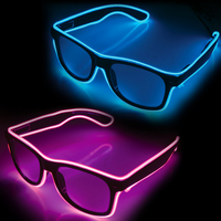 LED Fun Glasses