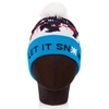 LED Let It Snow Hat