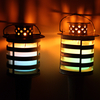 LED Metal Citronella Torch (Single)