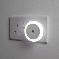 LED Night Light With Dusk Sensor