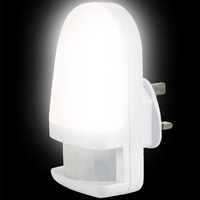 LED Night Light With PIR Sensor