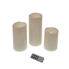 LED Outdoor Candles (3 Pack)