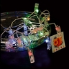Led Peg String Lights