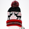 LED Reindeer Hat