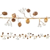Led Rustic Rope Garland