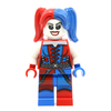 Lego Harley Quinn Keyring Torch