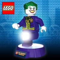 Lego Joker Nightlight