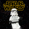 Lego LED Stormtrooper Torch