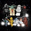 Lego Star Wars Led Key Lights