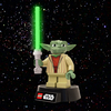 Lego Yoda LED Desk Lamp