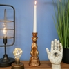 Leopard Candle Holder