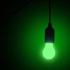 Light Bulb on a Rope