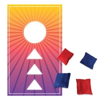 Light Up Bean Bag Toss