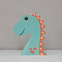 Light Up Dinosaur Decoration