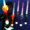 Light Up Extending Animal Wand - Giraffe
